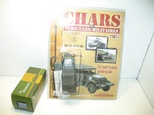 SOLIDO, Half track baché