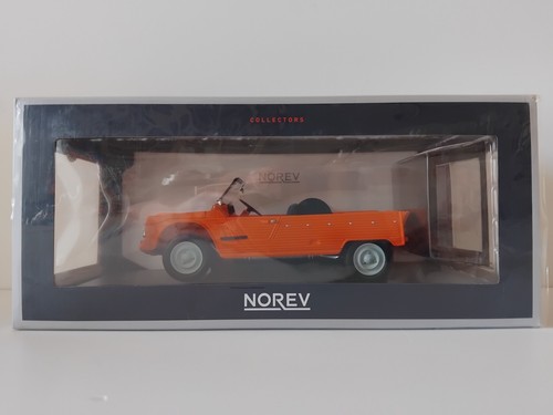 Norev 18ème voiture - norev, 1/18ème