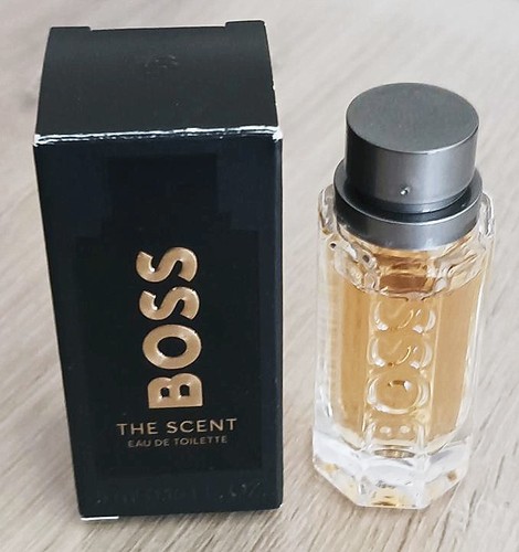 Miniature parfum boss - miniature, the