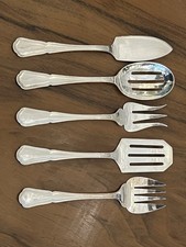 ERCUIS / 5 Couverts a hors