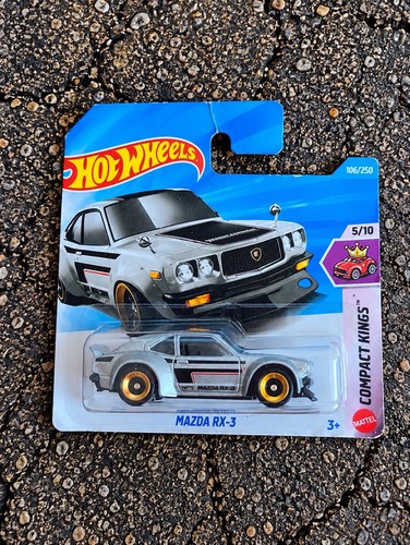 Hot wheels mazda - hot, –