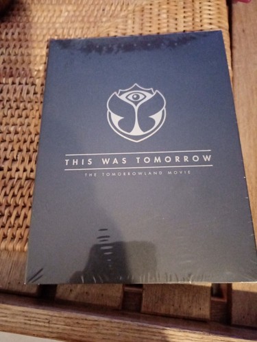 Dvd this was tomorrow the - tomorrow,