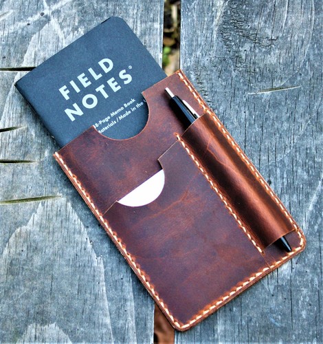 Handmade cover noto wallet - cover,