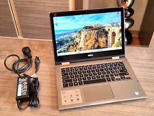 Ordinateur PORTABLE DELL INSPIRON 5379 i5 8250U 8 Go 256 Go SSD FHD Tactile (5)