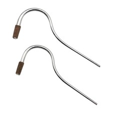 Bocal de basson en cuivre