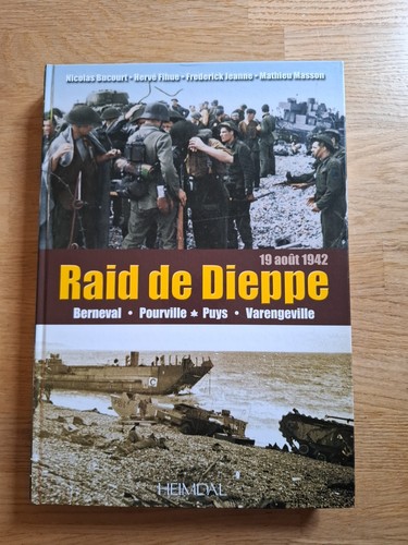 Aout 1942 raid - 1942,