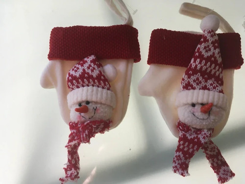 Decos noel moufles - decos, de