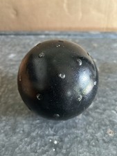 Ancienne Boule De Pétanque En