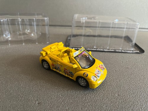 Voiture miniature volkswagen - voiture,