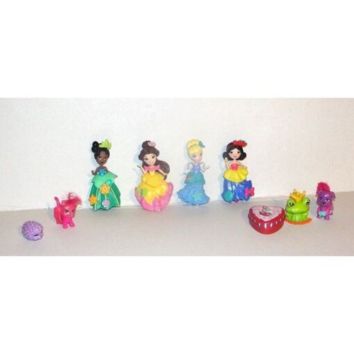 Poupée mini princesse lot - mini,