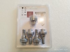 Vis Antivol De Roue Peugeot Citroën 1688061880 Encrous Antivol Jante Alu 17mm