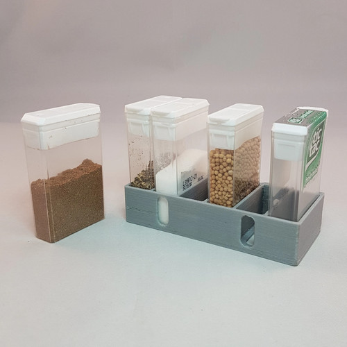 Mini spice rack for - mini,