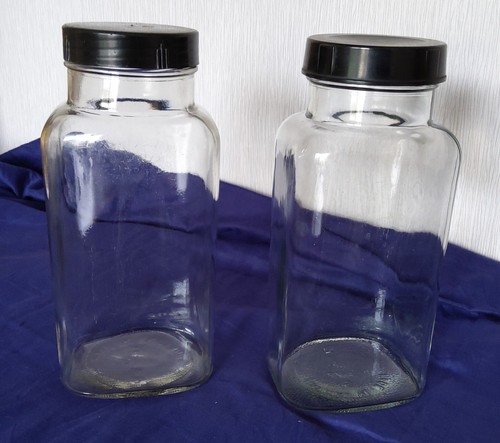 Lot bocaux verre - lot, en