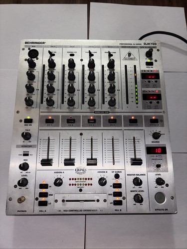 Behringer djx700 professional - behringer,