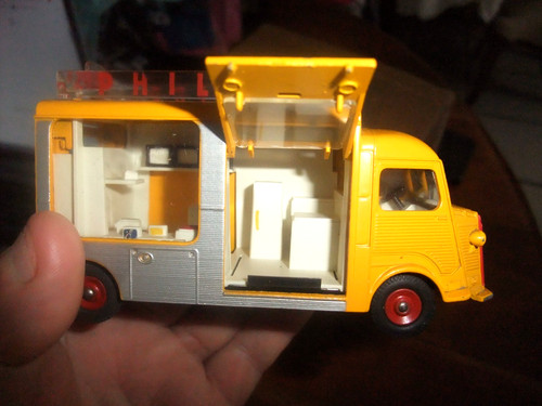 Beau dinky toys - , france
