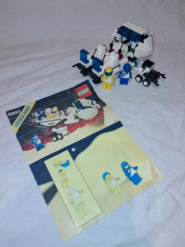 Vintage 1987 lego - vintage,