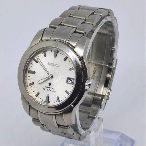 Montre seiko brightz kinetic - brightz,
