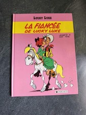 LUCKY LUKE 24 La Fiancée De