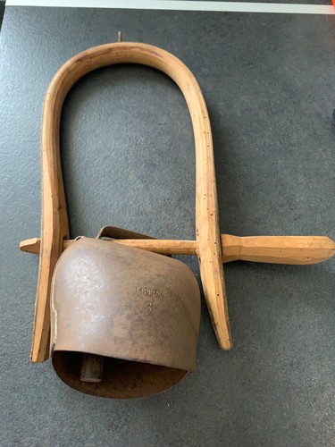 Cloche sonnaille alpage - cloche,