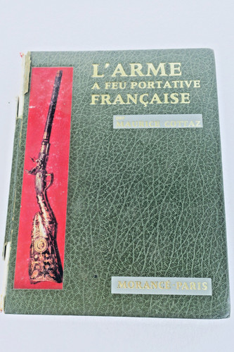 Arme cottaz maurice - maurice, l'arme