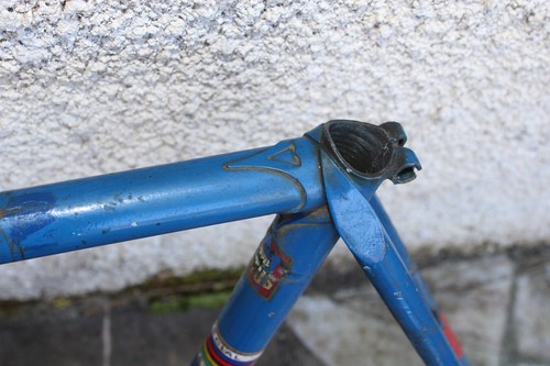 Cadre vélo professionnel - cadre,