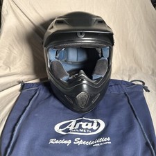 Arai VX-Pro3 Black Medium MX Helmet