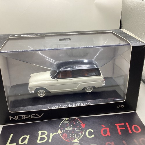 Norev collection - 1/43,