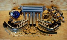 Pour BMW E30 84-91 Turbo Kit Turbocompresseur T3 T4 325 3-Series 6 Cyl M20