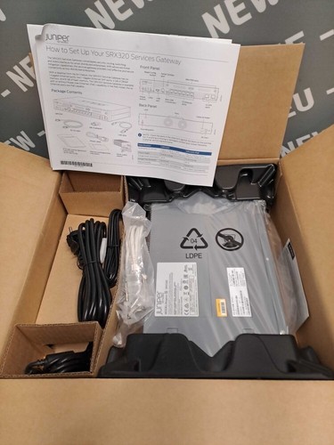 Srx320 juniper - -, /