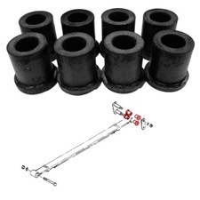 Silentblocs des ressort à