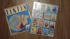 1989 Panini Tintin Complete Set