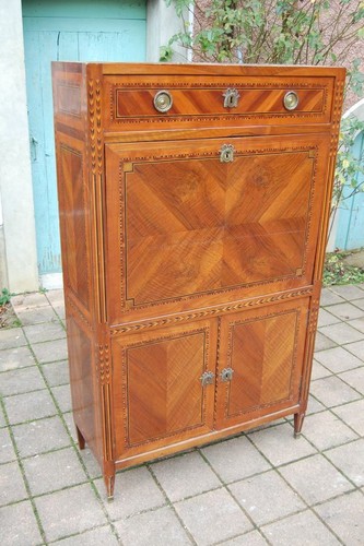 Secrétaire époque louis - secrétaire,