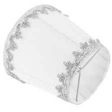 3PCS Abat-jour En Tissu