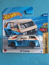 VW T3 custon 200 🔥 1:64 Hot