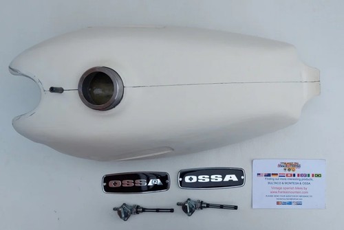 Gas tank ossa phantom - gas,