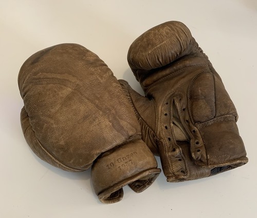 Ancienne paire gants de - paire,