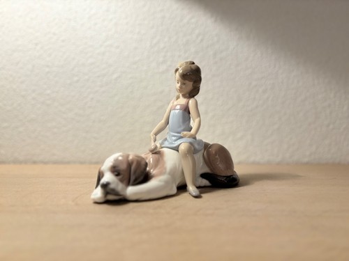 Lladro porcelaine