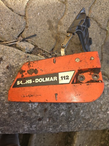 Carter frein chaine - frein, dolmar
