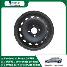 🇫🇷 JANTE TOLE PEUGEOT