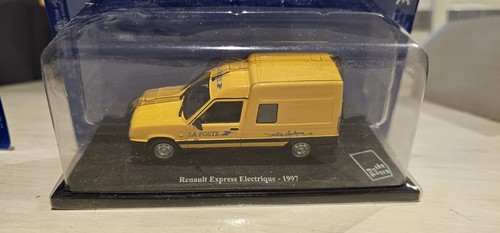 La poste renault - la,