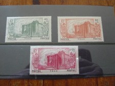 TOGO N° 177 ET 179/180 NEUFS*