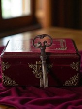 Petite clé ancienne vintage