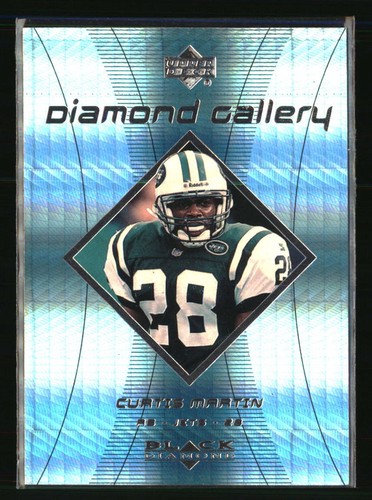 Curtis martin 1999 black - 1999,
