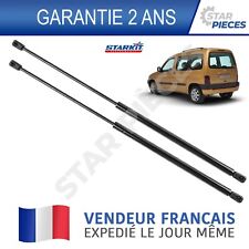 2 VERIN OUVERTURE COFFRE HAYON