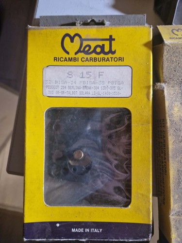 Meat doria s15f - meat,
