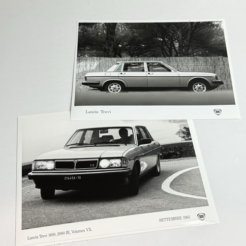 Lancia trevi lot 2 xl - de,