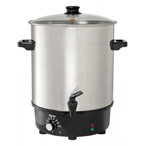Marmite inox vin - vin, 30