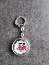 PORTE CLE AUTOMOBILE L'AUTO JOURNAL TACOT SALON DE L'ENFANCE 1964 BE