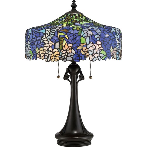 Premium tischleuchte tiffany - tischleuchte,