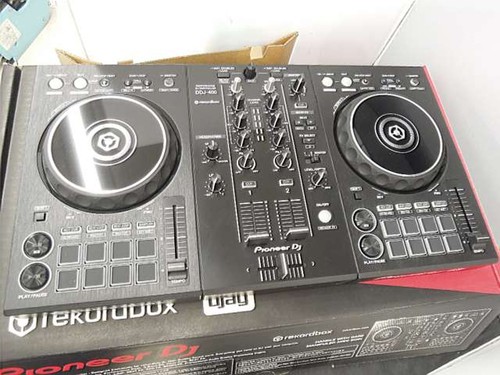 Contrôleur pioneer ddj 400 - dj,